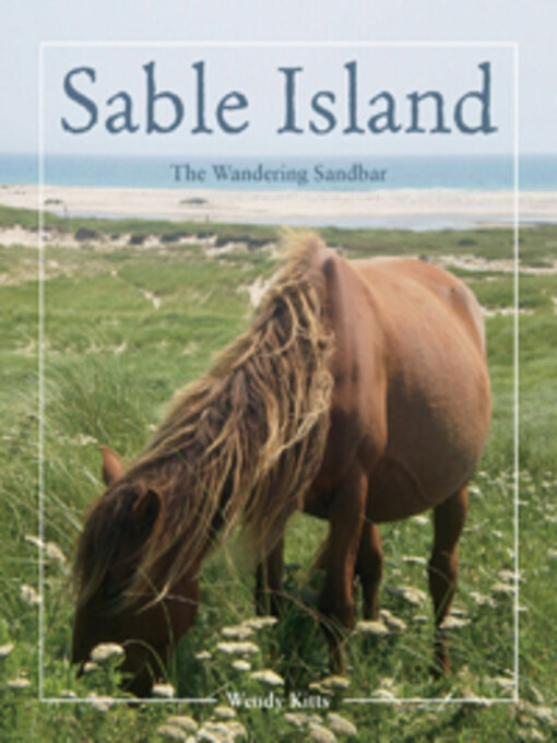 Title details for Sable Island by Wendy Kitts - Wait list